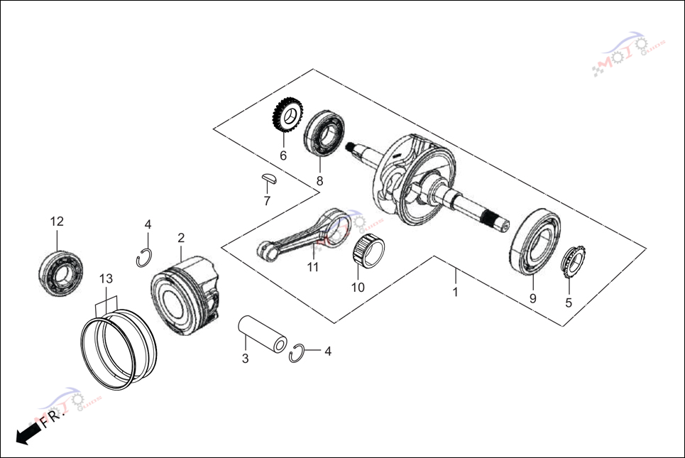 Engine Diagram
